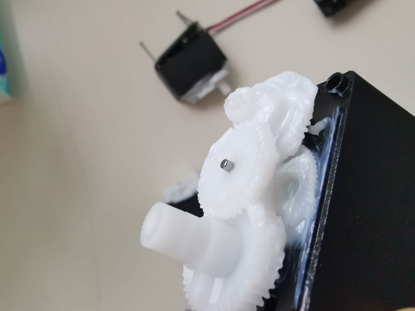 齒輪潤滑脂該怎么選？不用怕索科告訴你！